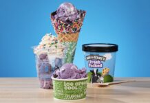 Ben & Jerry's National Ice Cream Month specials